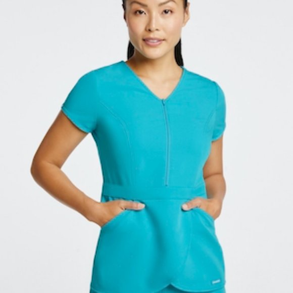 Jaanuu scrub set - Picture 1 of 8